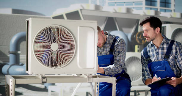 Best Affordable HVAC services  in Cherryville, NC
