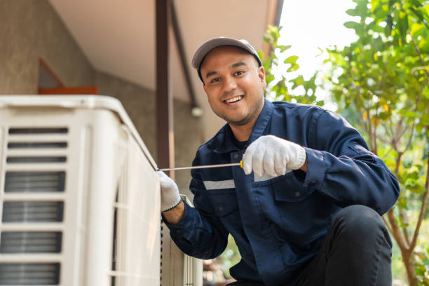 Best HVAC replacement cost  in Cherryville, NC