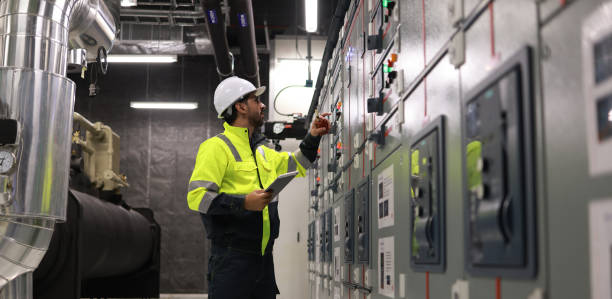 Best Residential HVAC services  in Cherryville, NC